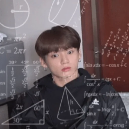 human face handwriting clothing