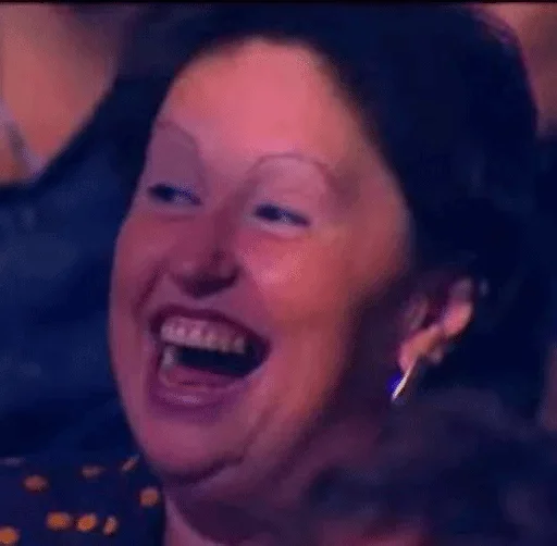 smile human face person