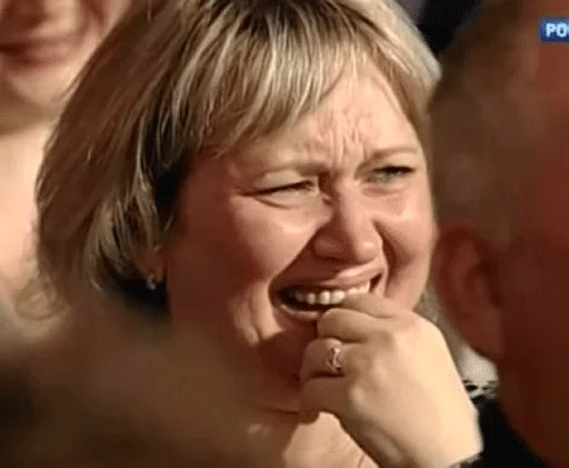 person human face smile