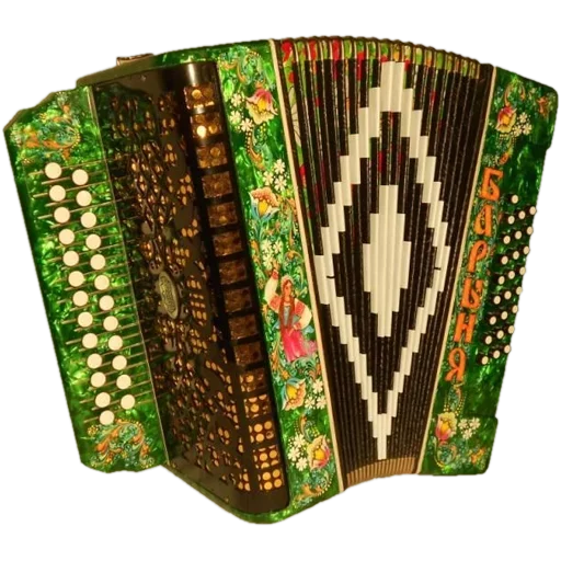 музыка аккордеон народный инструмент