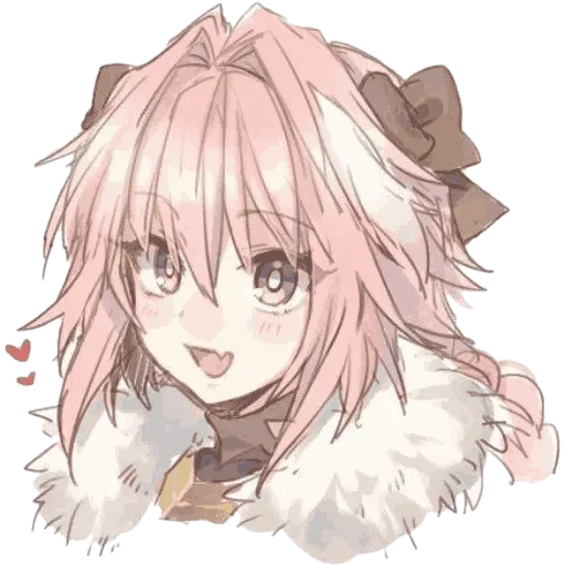 Стикер Femboys — @stckrRobot - 10