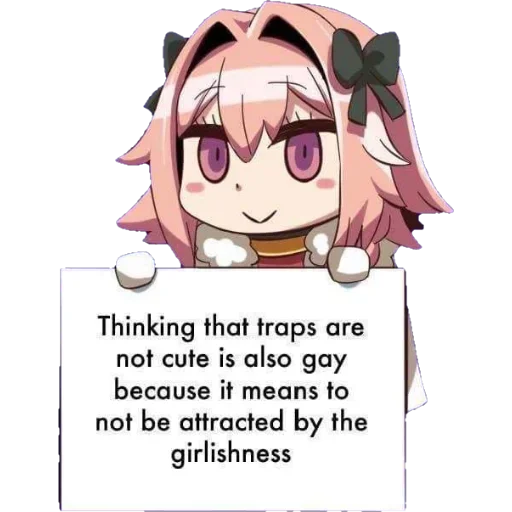 Стикер Femboys — @stckrRobot - 6