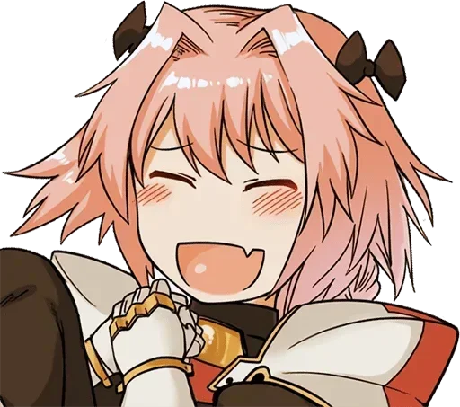 Стикер Femboys — @stckrRobot - 5