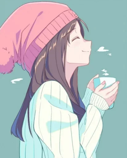 anime illustration drawing