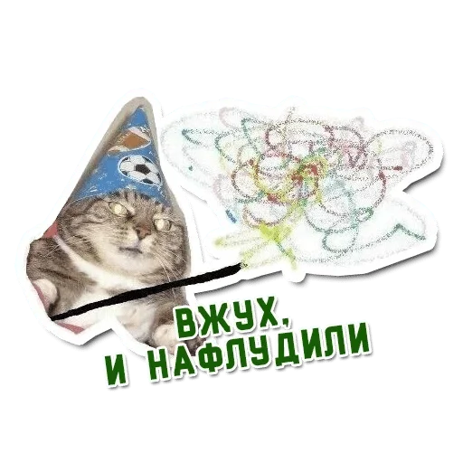 кошка цветок животное