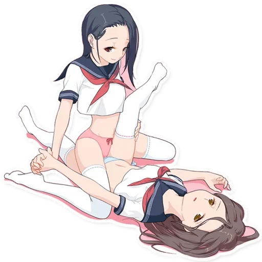 Стикер Стики от гло — @stckrRobot - 3