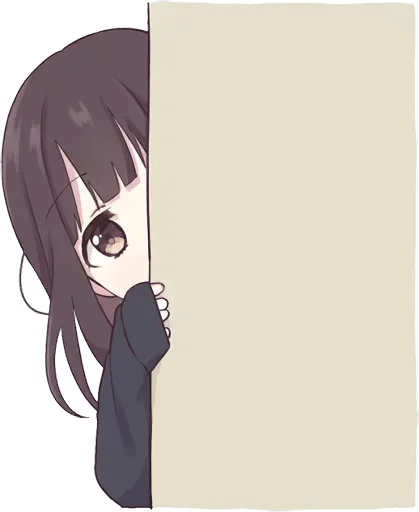 аниме мультфильм иллюстрация