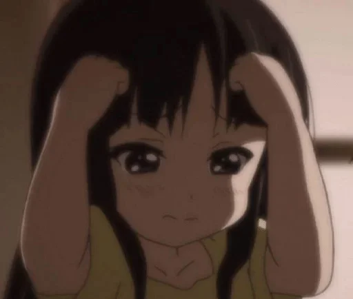 мультфильм эскиз девочка