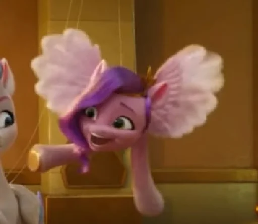 игрушка мультфильм статуэтка