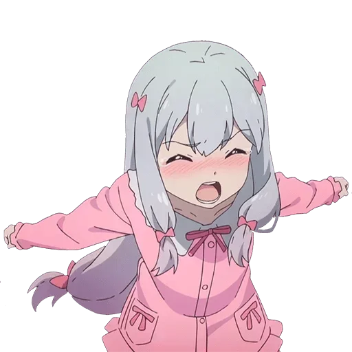 аниме мультфильм иллюстрация