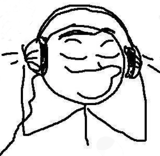 эскиз СМС рисование