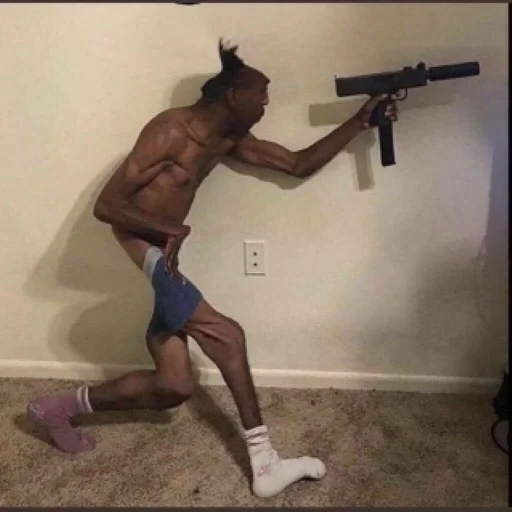 оружие мышца стена