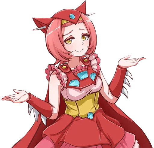 anime cartoon fictional character