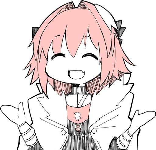 Избранные — @stckrRobot - cartoon