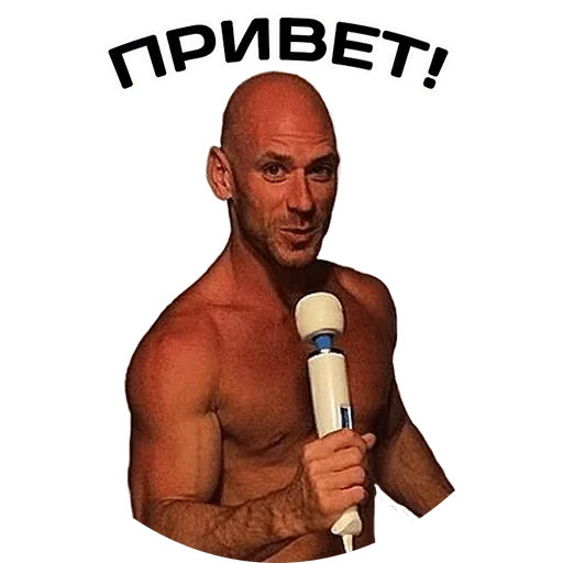 HardcoreTeamurPack — @stckrRobot - человеческое лицо