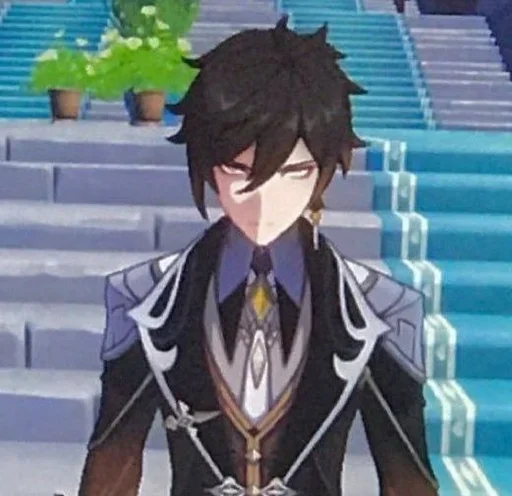 аниме мультфильм вымышленный персонаж