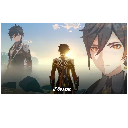 аниме cg иллюстрация игра для ПК