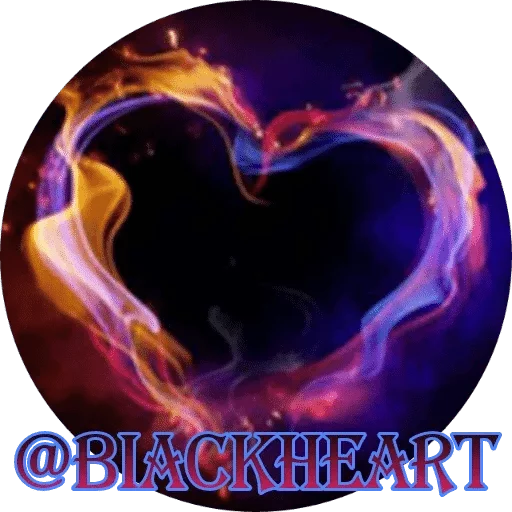 @BIackHeart — @stckrRobot - СМС