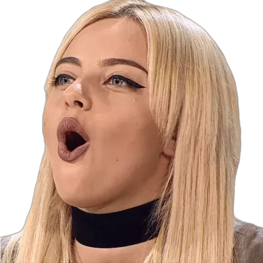 губа Человек губная помада