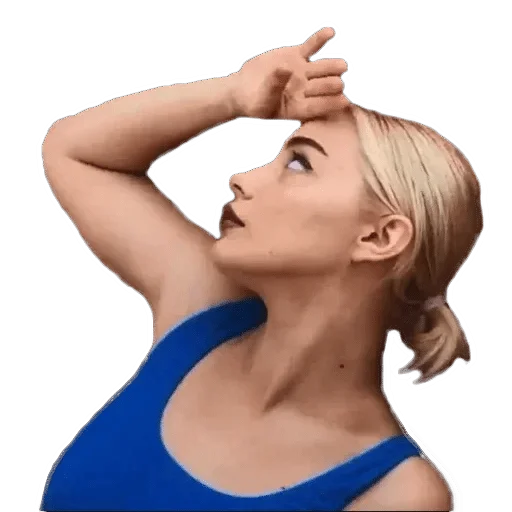 Человек шея желудок