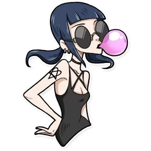 Sticker Твои стикеры — @stckrRobot - 2