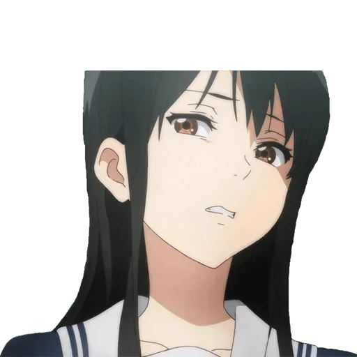 аниме мультфильм иллюстрация