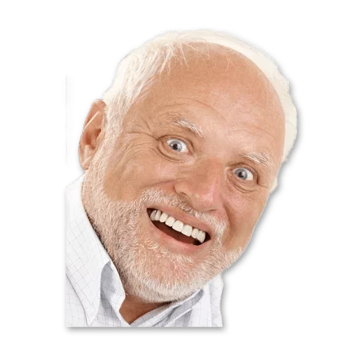 human face person forehead