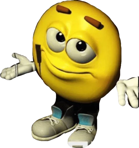 Ржумен Full — @stckrRobot - смайлик