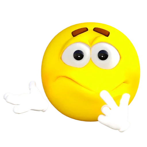 смайлик смайлик жёлтый