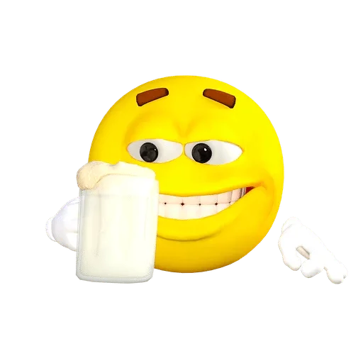 улыбаться смайлик смайлик