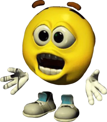 мультфильм улыбаться смайлик