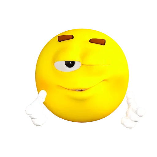 улыбаться смайлик смайлик