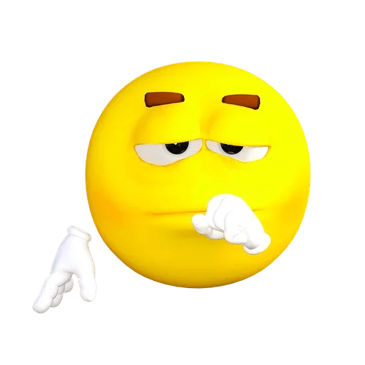 улыбаться мультфильм смайлик