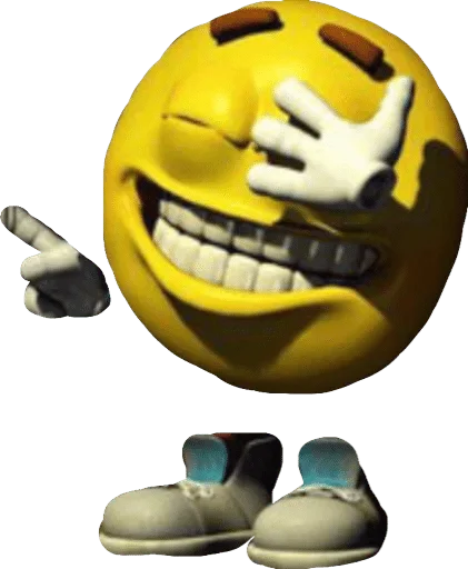 мультфильм улыбаться смайлик