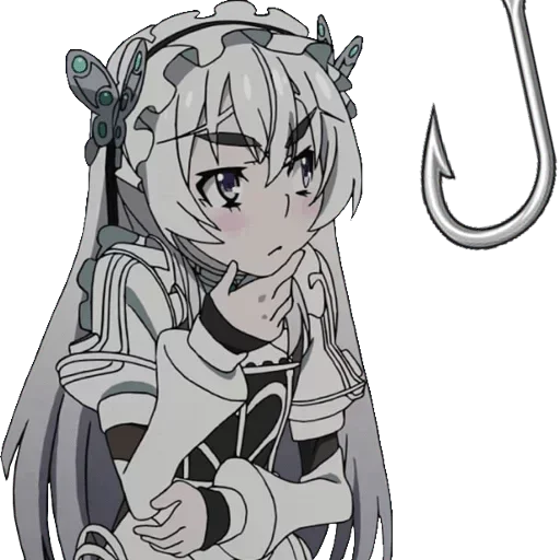 anime illustration sketch