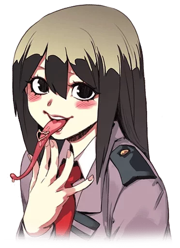 anime cartoon fictional character