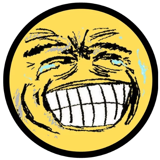 Стикер YOBA XXX VER. 2.0 — @stckrRobot - 9