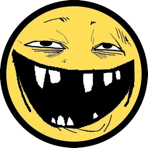 Стикер YOBA XXX VER. 2.0 — @stckrRobot - 8