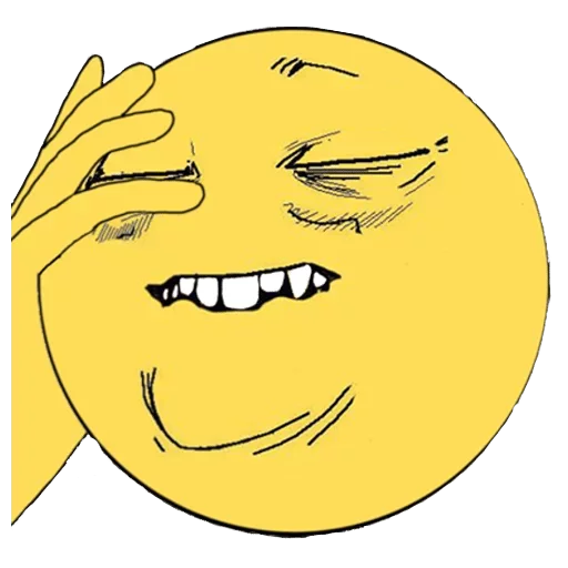 Стикер YOBA XXX VER. 2.0 — @stckrRobot - 1