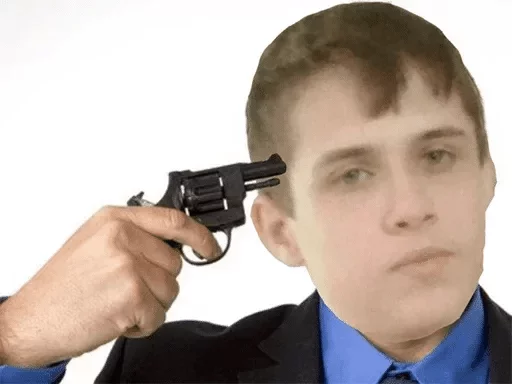 Стикер Гыгы — @stckrRobot - 9