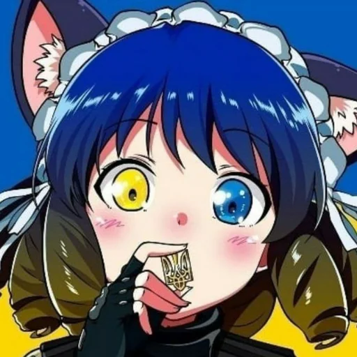 аниме мультфильм мультипликация