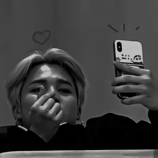 Человек человеческое лицо черно-белый