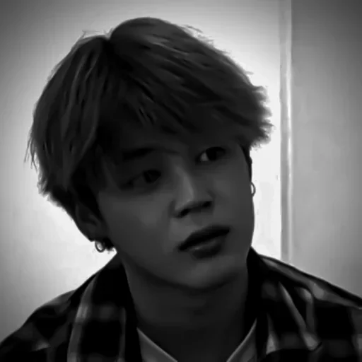 Человек человеческое лицо черно-белый