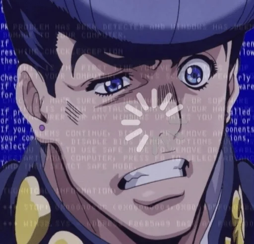 anime animated cartoon illustration