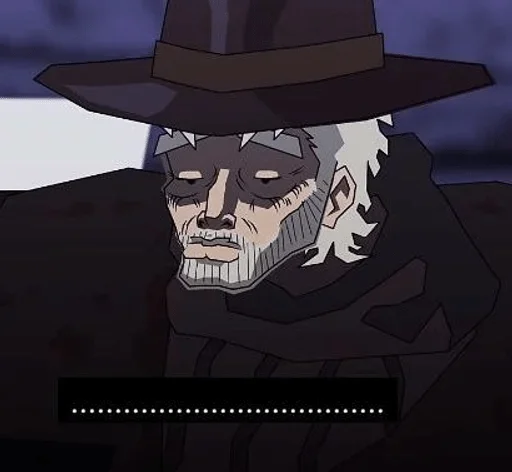 Sticker Забудь меня — @stckrRobot - 1