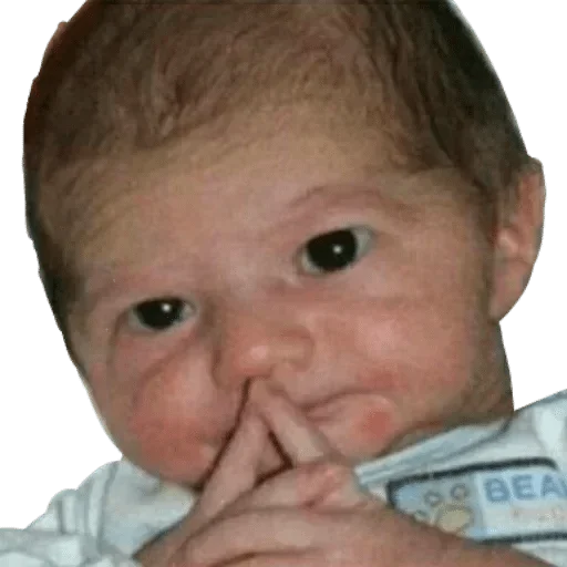 Человек человеческое лицо младенец