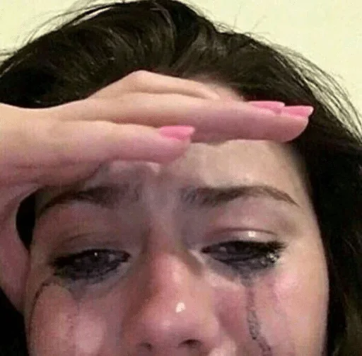 Человек ресница бровь