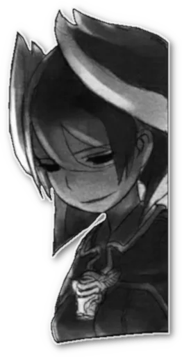 sketch black and white monochrome