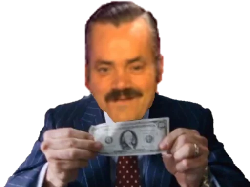 human face person man