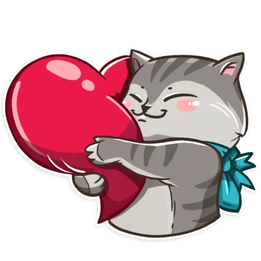 cat clipart illustration